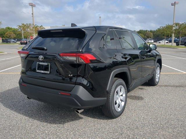 new 2025 Toyota RAV4 car, priced at $31,469