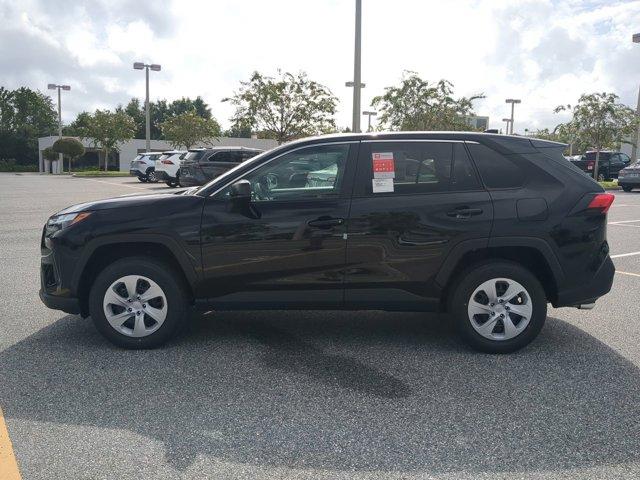 new 2025 Toyota RAV4 car, priced at $31,469