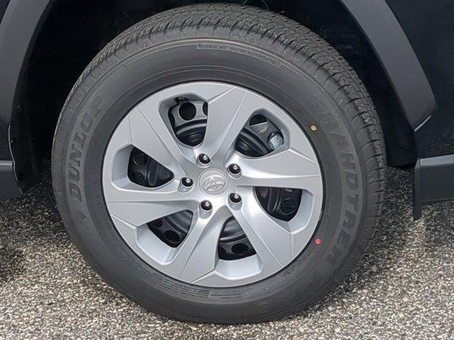 new 2025 Toyota RAV4 car, priced at $31,469