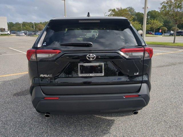 new 2025 Toyota RAV4 car, priced at $31,469