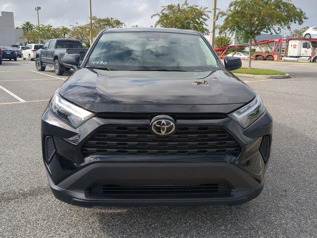 new 2025 Toyota RAV4 car, priced at $31,469