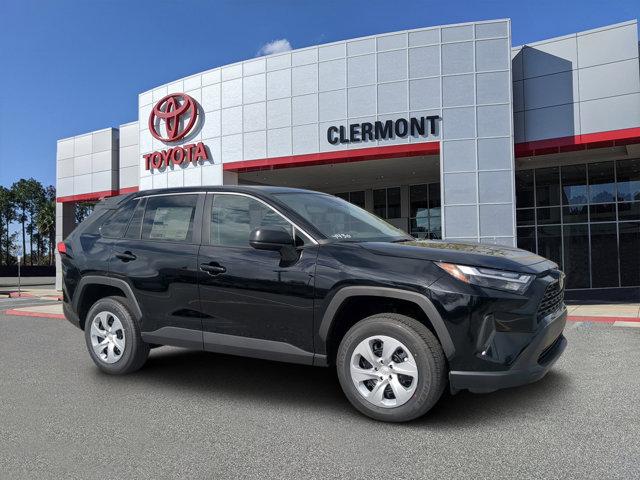 new 2025 Toyota RAV4 car, priced at $31,469