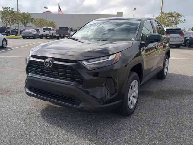 new 2025 Toyota RAV4 car, priced at $31,469