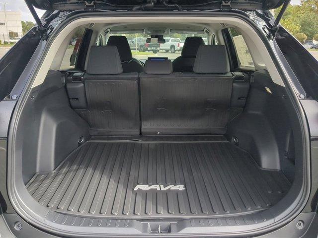 new 2025 Toyota RAV4 car, priced at $31,469
