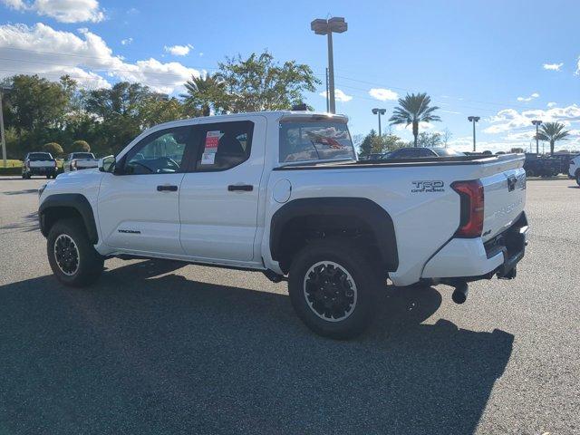 new 2025 Toyota Tacoma car, priced at $46,093