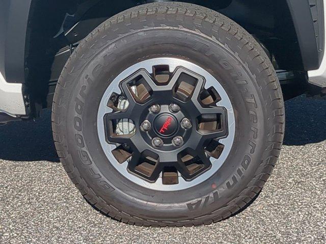 new 2025 Toyota Tacoma car, priced at $46,093