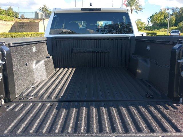 new 2025 Toyota Tacoma car, priced at $46,093