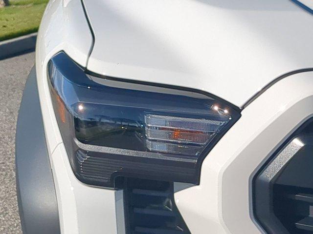new 2025 Toyota Tacoma car, priced at $46,093