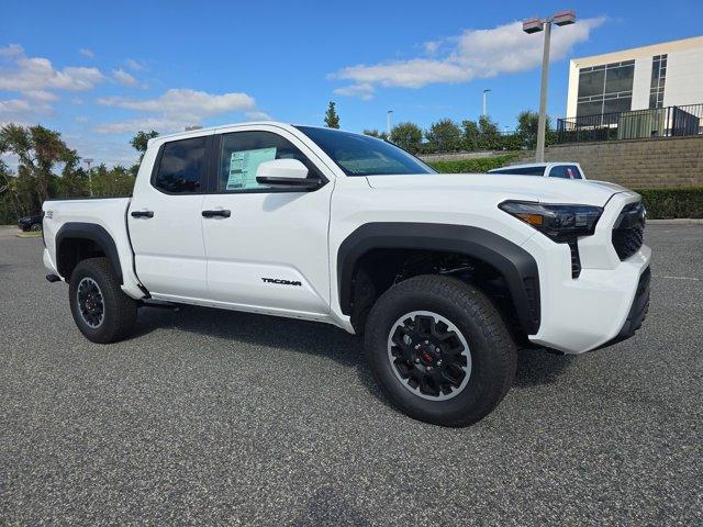 new 2025 Toyota Tacoma car, priced at $46,093