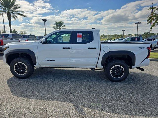 new 2025 Toyota Tacoma car, priced at $46,093