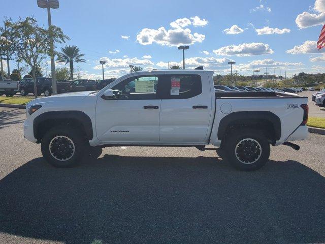 new 2025 Toyota Tacoma car, priced at $46,093
