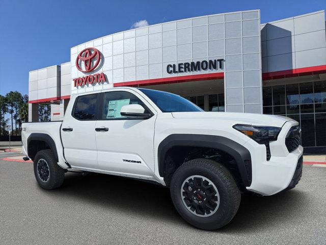 new 2025 Toyota Tacoma car, priced at $46,093