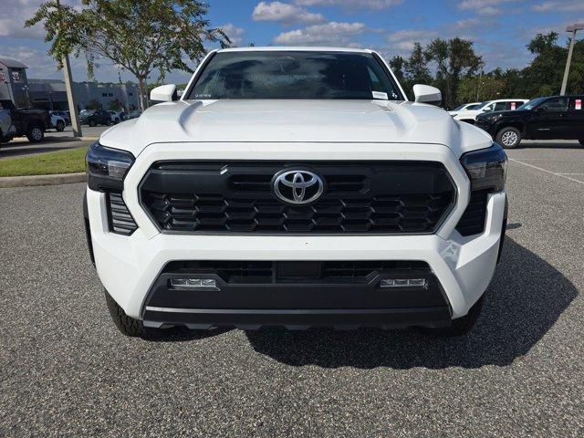 new 2025 Toyota Tacoma car, priced at $46,093