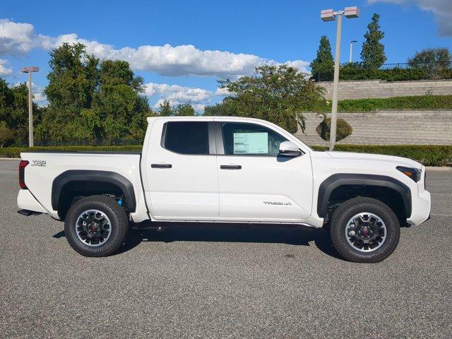 new 2025 Toyota Tacoma car, priced at $46,093