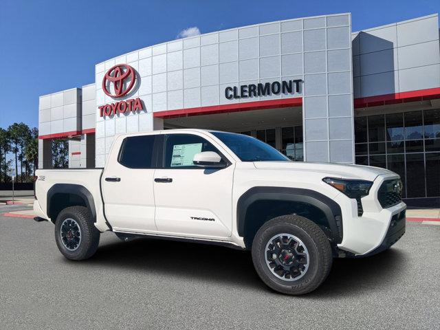 new 2025 Toyota Tacoma car, priced at $46,093