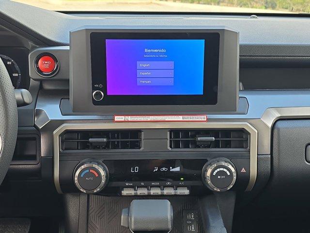 new 2025 Toyota Tacoma car, priced at $46,093