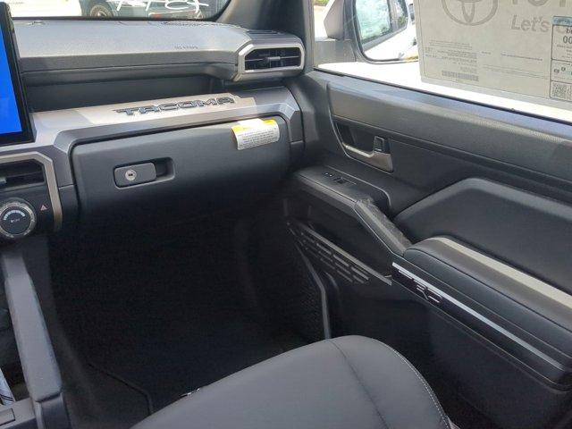 new 2025 Toyota Tacoma car, priced at $46,093