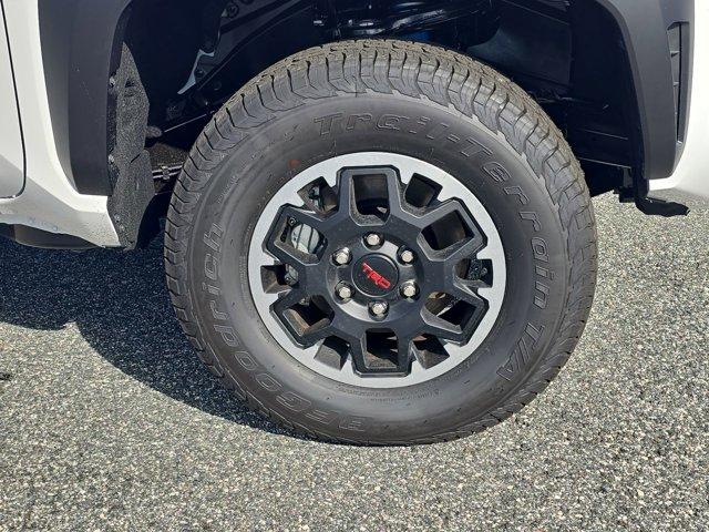 new 2025 Toyota Tacoma car, priced at $46,093