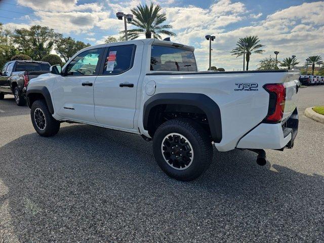 new 2025 Toyota Tacoma car, priced at $46,093