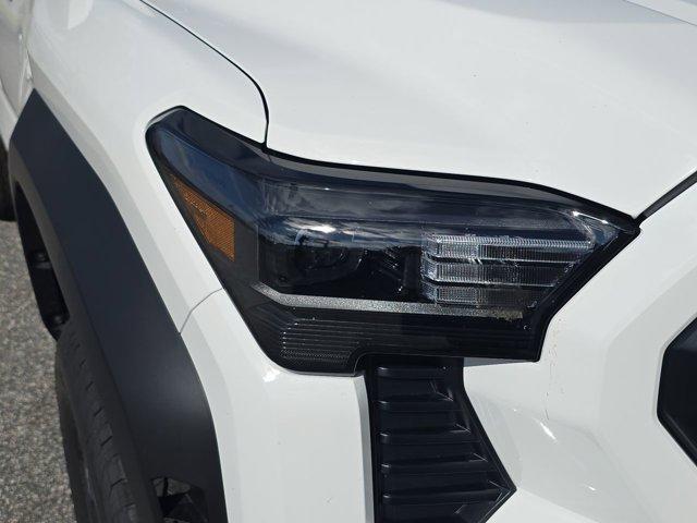 new 2025 Toyota Tacoma car, priced at $46,093