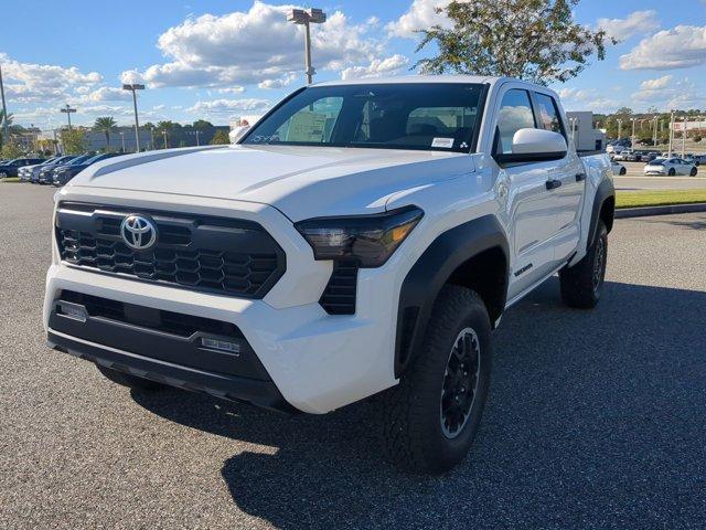 new 2025 Toyota Tacoma car, priced at $46,093