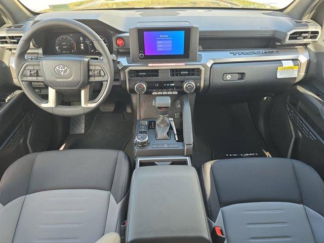 new 2025 Toyota Tacoma car, priced at $46,093