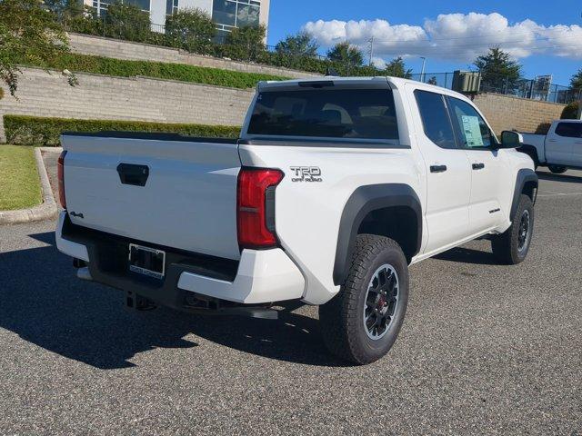 new 2025 Toyota Tacoma car, priced at $46,093