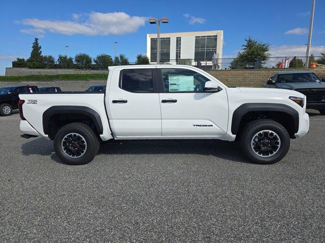 new 2025 Toyota Tacoma car, priced at $46,093