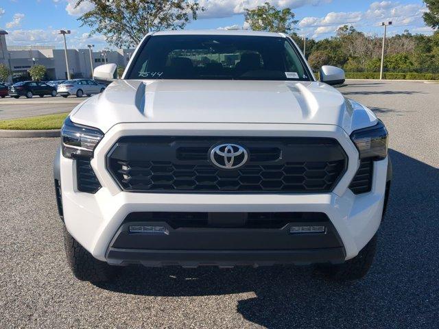 new 2025 Toyota Tacoma car, priced at $46,093
