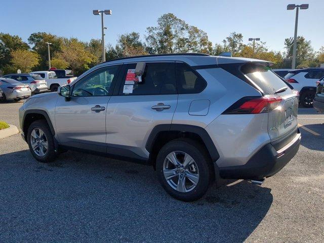 new 2024 Toyota RAV4 car, priced at $34,894