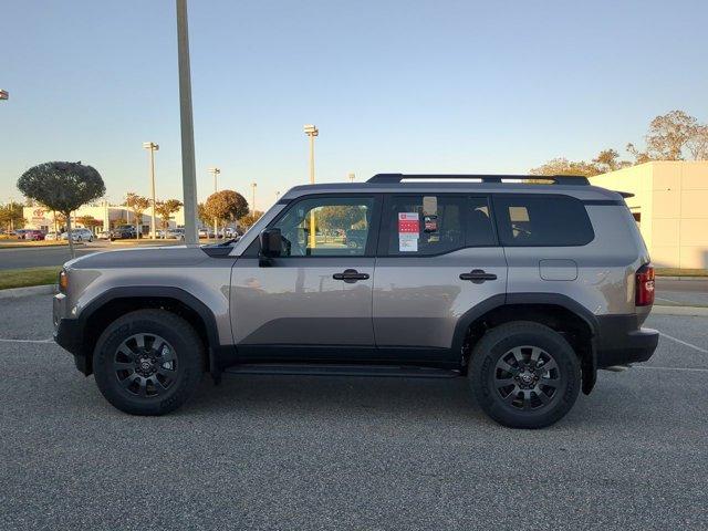 new 2025 Toyota Land Cruiser car, priced at $68,924