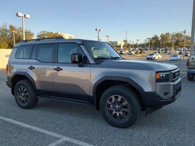 new 2025 Toyota Land Cruiser car, priced at $68,924