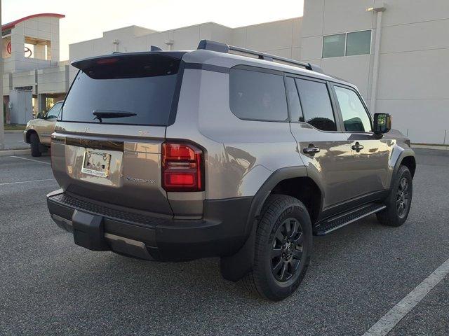 new 2025 Toyota Land Cruiser car, priced at $68,924