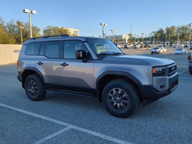 new 2025 Toyota Land Cruiser car, priced at $68,924