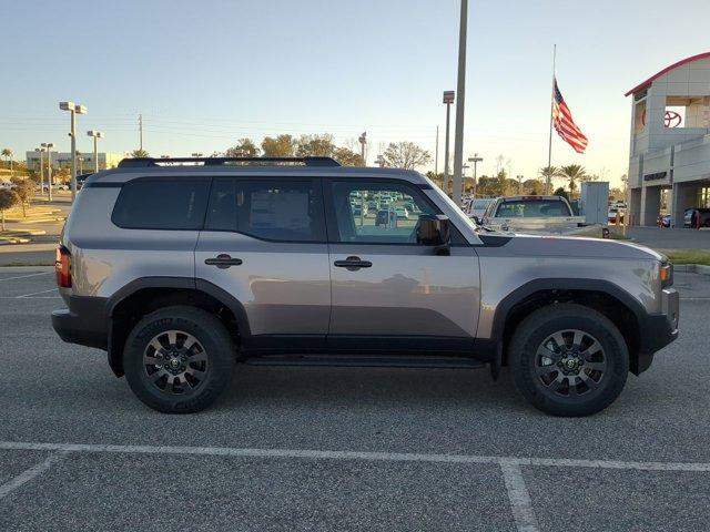 new 2025 Toyota Land Cruiser car, priced at $68,924