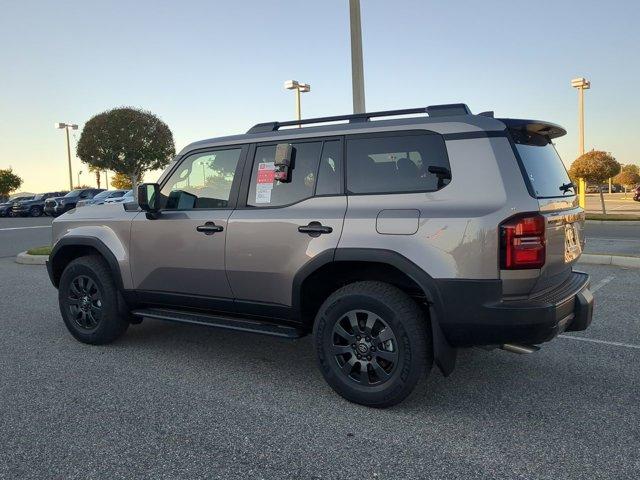 new 2025 Toyota Land Cruiser car, priced at $68,924