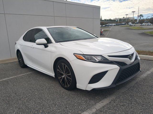 used 2019 Toyota Camry car, priced at $14,877