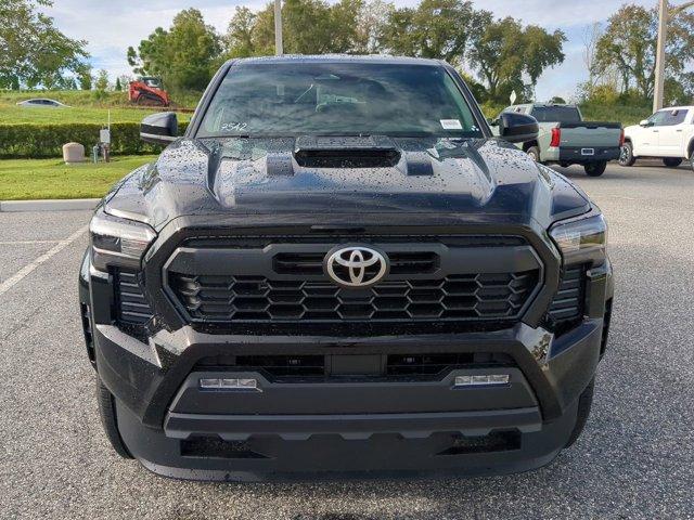 new 2024 Toyota Tacoma car, priced at $46,138