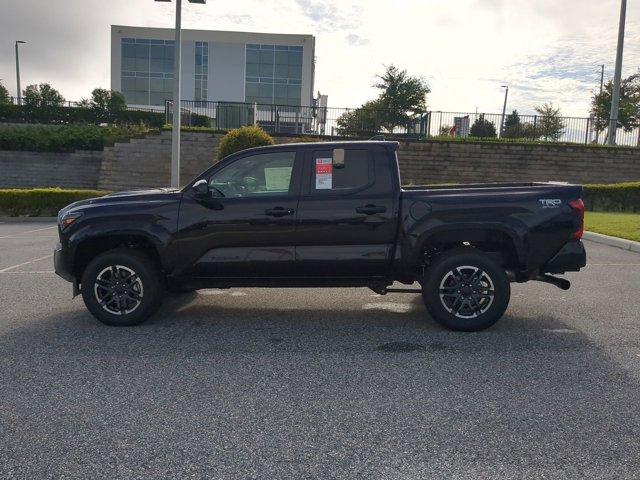 new 2024 Toyota Tacoma car, priced at $46,138