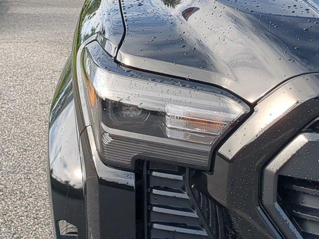 new 2024 Toyota Tacoma car, priced at $46,138