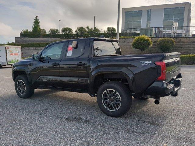 new 2024 Toyota Tacoma car, priced at $46,138