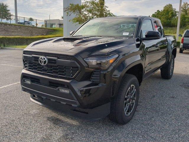 new 2024 Toyota Tacoma car, priced at $46,138