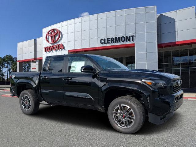 new 2024 Toyota Tacoma car, priced at $46,138