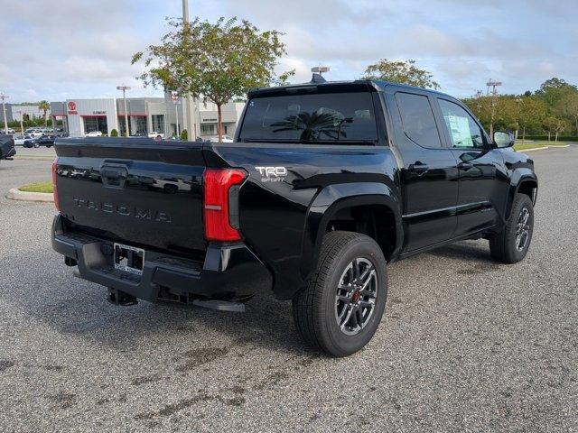 new 2024 Toyota Tacoma car, priced at $46,138