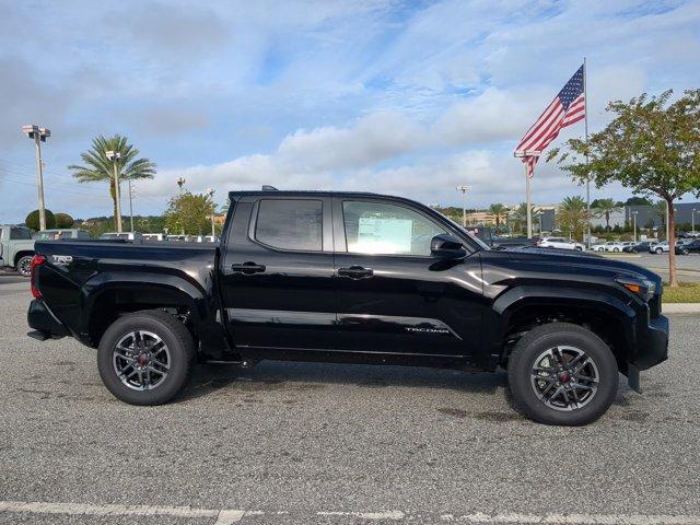 new 2024 Toyota Tacoma car, priced at $46,138