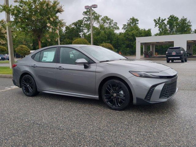 new 2025 Toyota Camry car, priced at $32,949