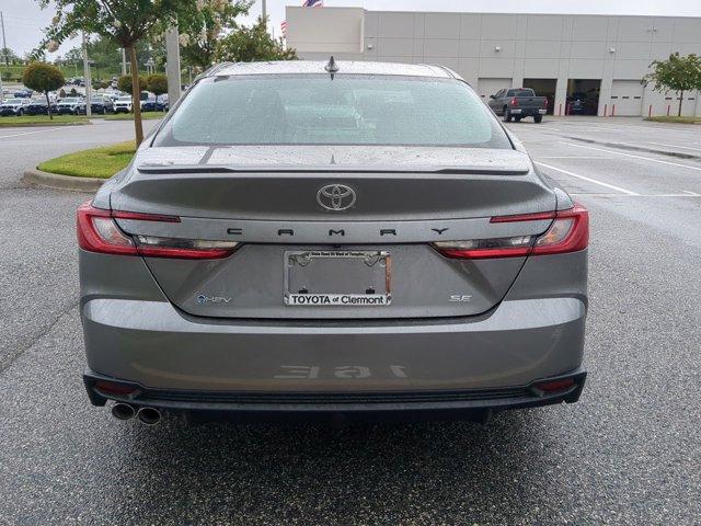new 2025 Toyota Camry car, priced at $32,949