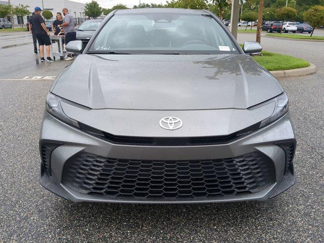new 2025 Toyota Camry car, priced at $32,949