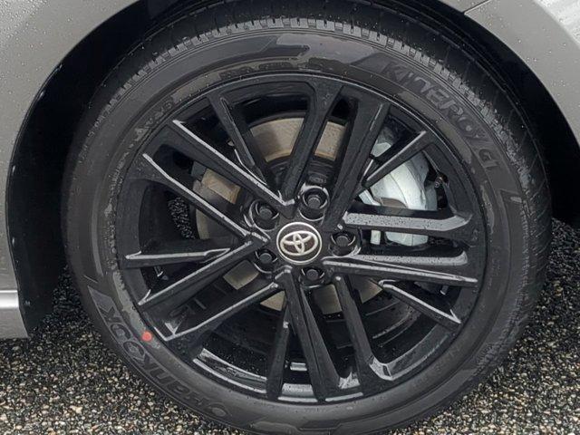 new 2025 Toyota Camry car, priced at $32,949