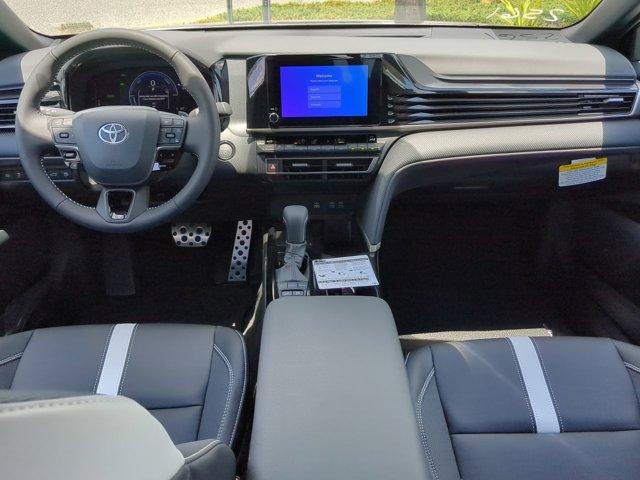 new 2025 Toyota Camry car, priced at $32,949